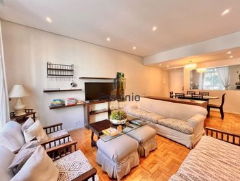 apartment em Rua Sabará, Higienópolis - São Paulo - SP