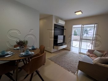 apartment em Rua Antonio Carlos, Consolação - São Paulo - SP