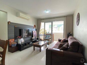 apartment em Pastor William Richard Schisler Filho, Itacorubi - Florianópolis - SC
