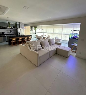apartment em Rua Conde de Irajá, Vila Mariana - São Paulo - SP