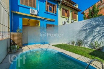 house em Rua Olécio Cavedini, Espírito Santo - Porto Alegre - RS