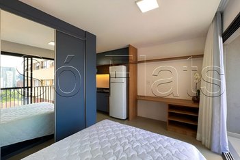 apartment em Avenida Sabiá, Indianópolis - São Paulo - SP