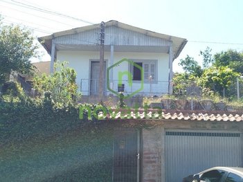 house em Rua Santo Ângelo, Santa Teresa - São Leopoldo - RS