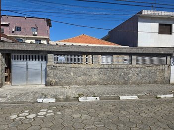 house em Rua Doutor Fernando Costa, Vila Valença - São Vicente - SP
