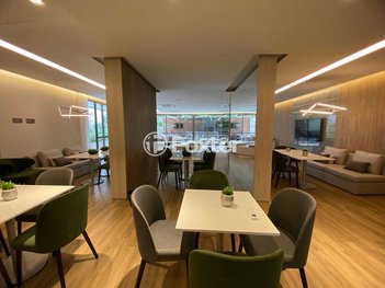 apartment em Rua Barão de Jaceguai, Campo Belo - São Paulo - SP