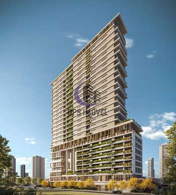 apartment em Avenida São Gabriel, Jardim Paulista - São Paulo - SP