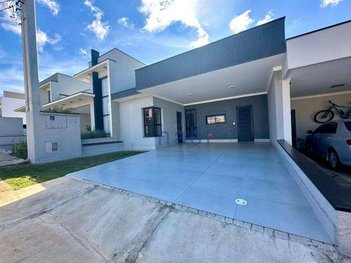 house em Avenida Doutor José Caetano Graziosi, Wanel Ville - Sorocaba - SP