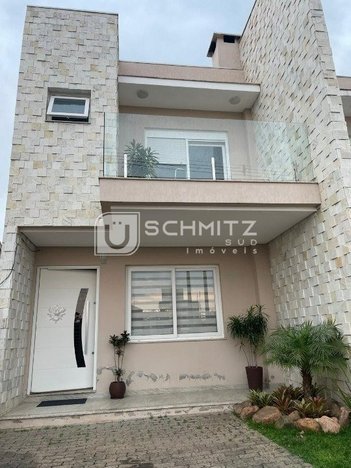 house em Euclides Linck, Oriço - Gravataí - RS