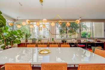 apartment em Alameda Tietê, Cerqueira César - São Paulo - SP