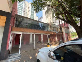 commercial_building em Rua Piauí, Savassi - Belo Horizonte - MG