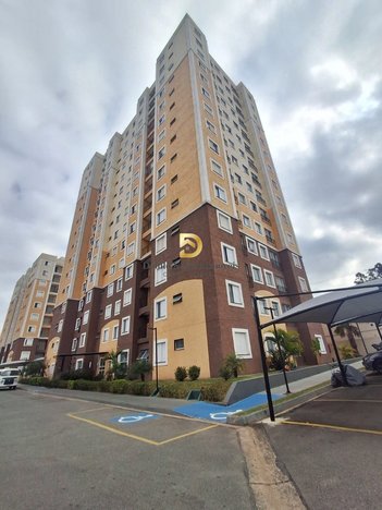 apartment em Rua dos Flox, Portais (Polvilho) - Cajamar - SP