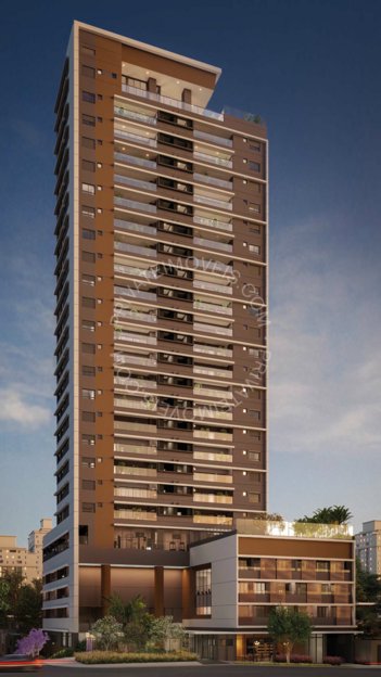 apartment em Rua Loefgren, Vila Clementino - São Paulo - SP