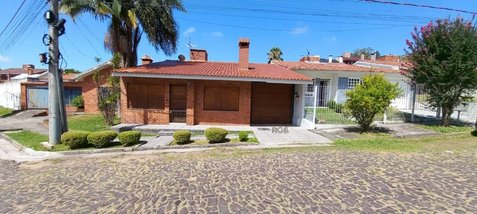 house em Rua Vinícios Valente Ribeiro, Prado - Sant'Ana do Livramento - RS