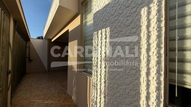 house em Rua da Alta Tecnologia, Parque Espraiado - São Carlos - SP