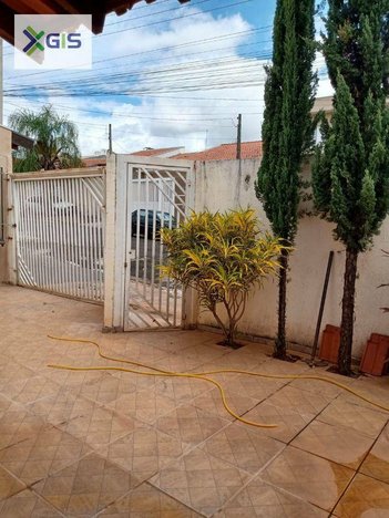 house em Rua Professor Eclair Ramos Sampaio, Parque Residencial Celina Dalul - Mirassol - SP