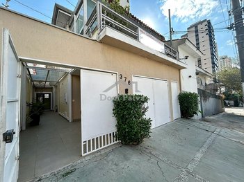 house em Rua Três de Maio, Vila Clementino - São Paulo - SP
