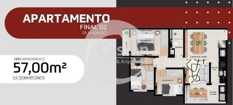 apartment em Rua Correia de Lacerda, Jardim Vila Formosa - São Paulo - SP
