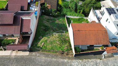land_lot em Rua Ayrton Senna, Água Verde - Blumenau - SC