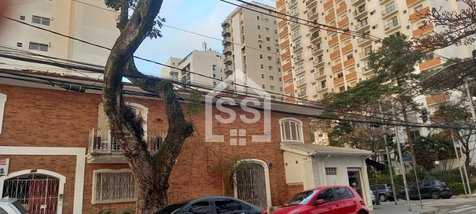 house em Avenida Pavão, Indianópolis - São Paulo - SP