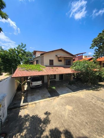 house em Rua Afonso Pena, Edson Queiroz - Fortaleza - CE