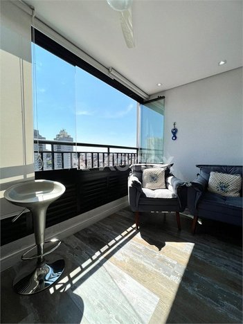 apartment em Rua Salvador Pires de Lima, Sacomã - São Paulo - SP