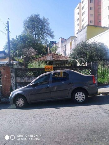 commercial_land_lot em Rua Manoel Lopes da Cunha, Vila Mangalot - São Paulo - SP