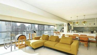 apartment em Rua João Moura, Pinheiros - São Paulo - SP