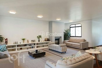 apartment em Alameda Jaú, Jardim Paulista - São Paulo - SP