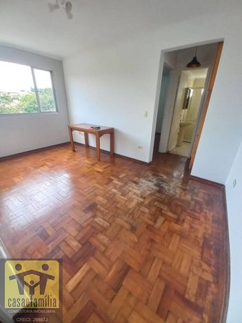 apartment em Rua João Mafra, Vila Brasílio Machado - São Paulo - SP