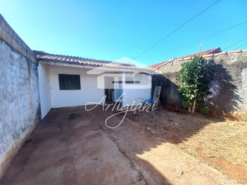 house em Rua Vereador Luiz Mendes, Jardim Novo II - Mogi Guaçu - SP