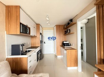apartment em Rua Eleutério, Brooklin Paulista - São Paulo - SP