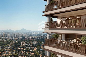 apartment em Rua Sales Júnior, Alto da Lapa - São Paulo - SP