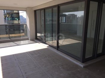 apartment em Rua Gabriele D'Annunzio, Campo Belo - São Paulo - SP