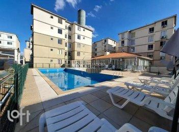 apartment em Oliveira Viana, Fátima - Canoas - RS