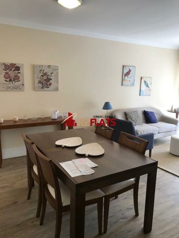 apartment em Rua Urussuí, Itaim Bibi - São Paulo - SP