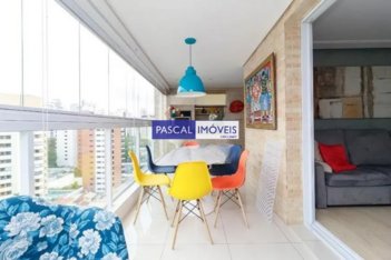 apartment em Rua João de Sousa Dias, Campo Belo - São Paulo - SP