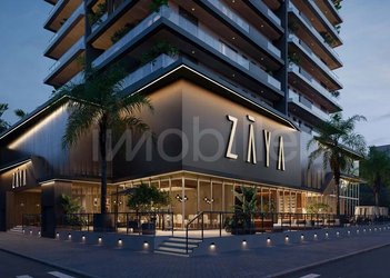 apartment em Rua Carola Coelho, Praia Brava de Itajaí - Itajaí - SC