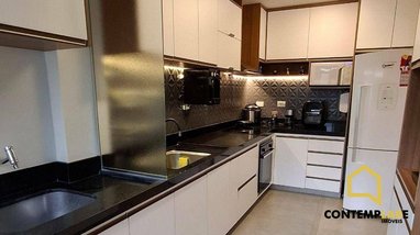 apartment em Rua Greenhalg, Embaré - Santos - SP