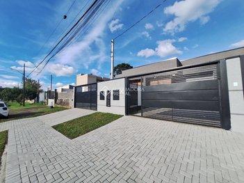 house em Rua Assaí, Cruzeiro - São José dos Pinhais - PR