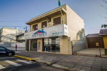 apartment em Rua dos Ferroviários, Centro - Esteio - RS