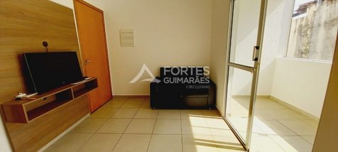 apartment em Avenida do Café, Vila Amélia - Ribeirão Preto - SP