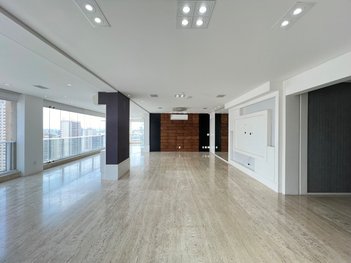 apartment em Rua Gabriele D'Annunzio, Campo Belo - São Paulo - SP