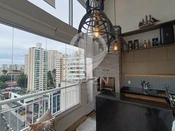 apartment em Alameda Afonso Schmidt, Santa Teresinha - São Paulo - SP