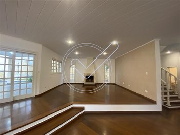 house em Alameda Jaú, Alphaville - Santana de Parnaíba - SP