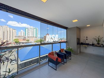apartment em Avenida Marechal Castelo Branco, Campinas - São José - SC