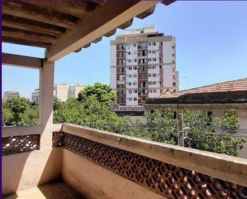 house em Rua Sampaio Ferraz, Estácio - Rio de Janeiro - RJ