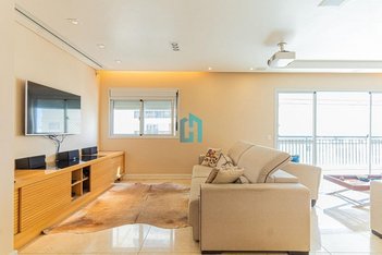 apartment em Rua Pensilvânia, Cidade Monções - São Paulo - SP