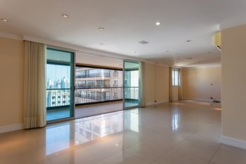 apartment em Rua Laplace, Brooklin Paulista - São Paulo - SP