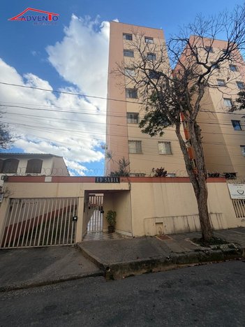 apartment em Rua Mascarenhas de Morais, São Luiz - Belo Horizonte - MG