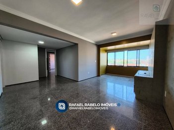 apartment em Rua Pereira de Miranda, Papicu - Fortaleza - CE